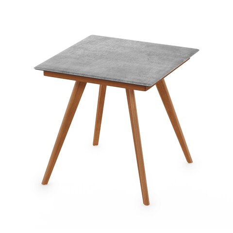 Furinno Redang Outdoor 4-Leg Square Smart Top Table