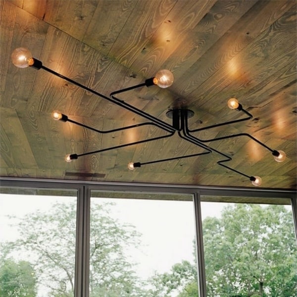 lights and fixtures