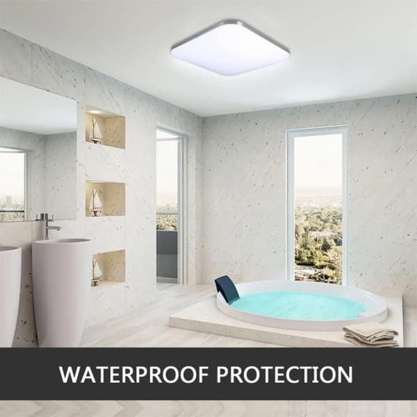 Square 18w 1400lm Energy Efficient Led Ceiling Lights Square 18w 1400lm Energy Efficient Led Ceiling Lights
