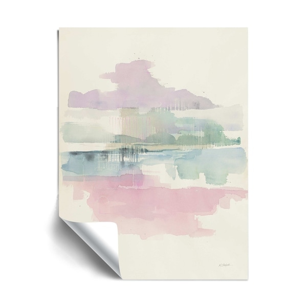 ArtWall Lifting Fog Removable Wall Art Mural. Opens flyout.