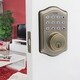 preview thumbnail 4 of 7, Honeywell Electronic Entry Deadbolt Door Lock