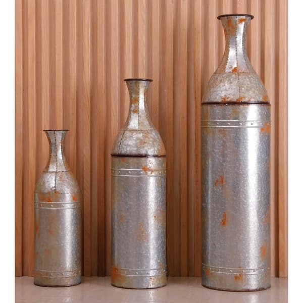 Shop The Gray Barn Rustic Farmhouse Style Galvanized Metal Floor