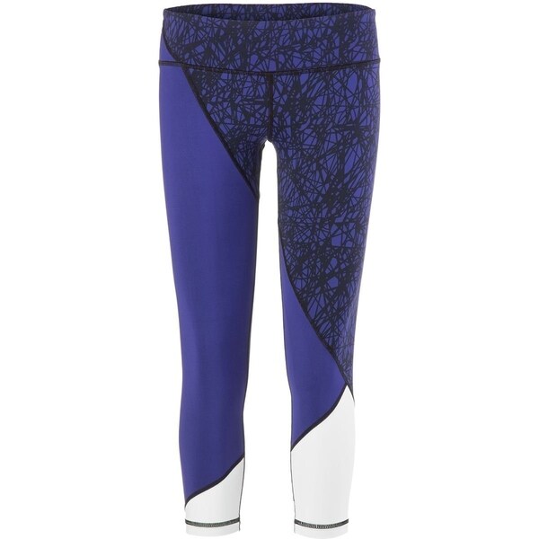 Vimmia Women's Scribble Adagio 3/4 Pant Size Scribble Blue. Opens flyout.