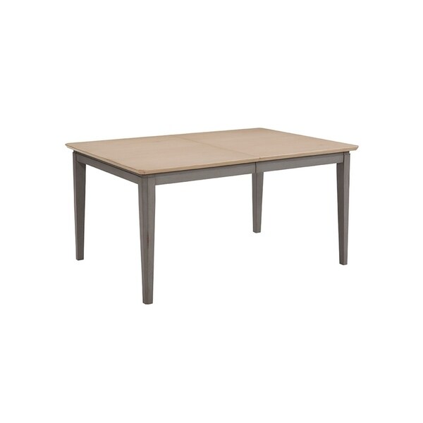 Progressive Toronto Grey Wood Dining Table On
