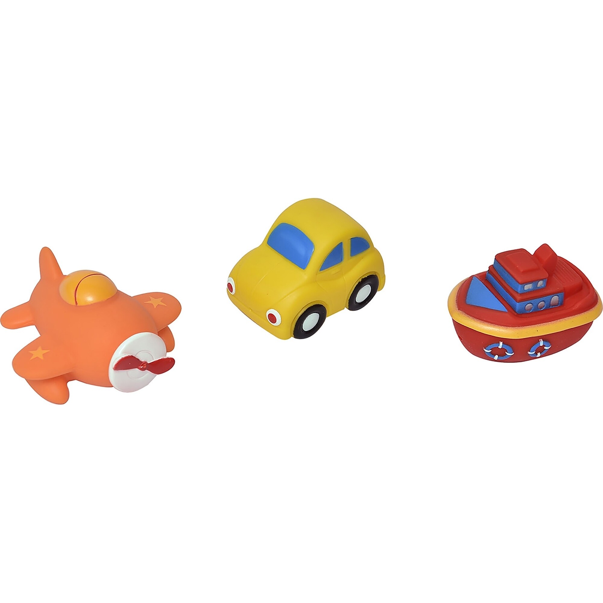 cars 3 bath toys