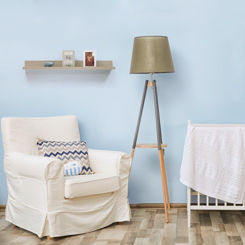 InPlace Driftwood Picture Ledge (Multiple Sizes Available)