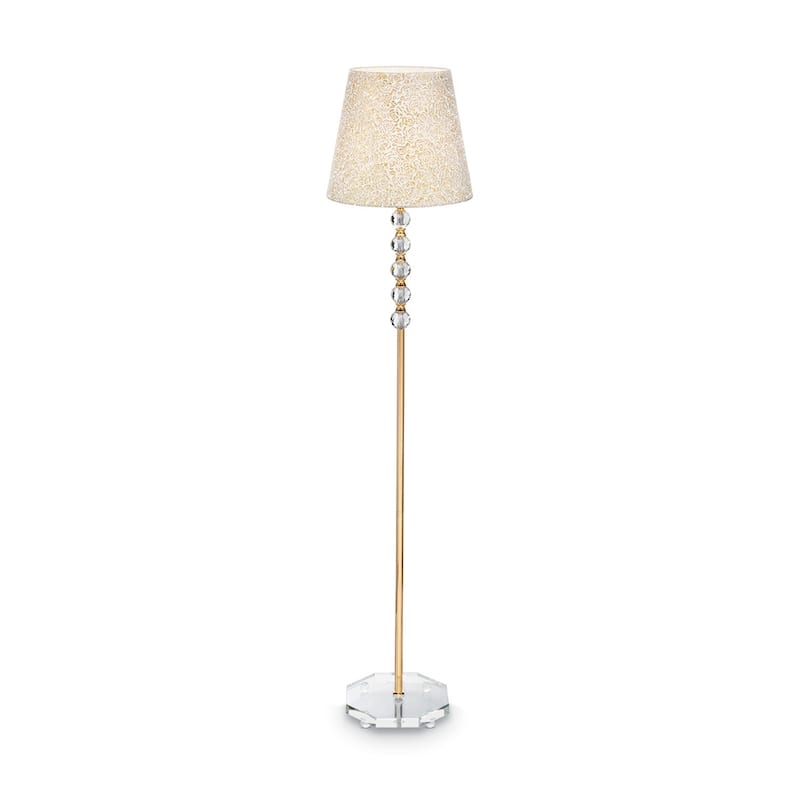 Queen Floor Lamp