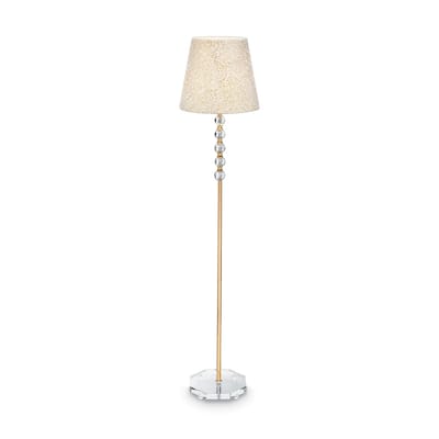 Queen Floor Lamp