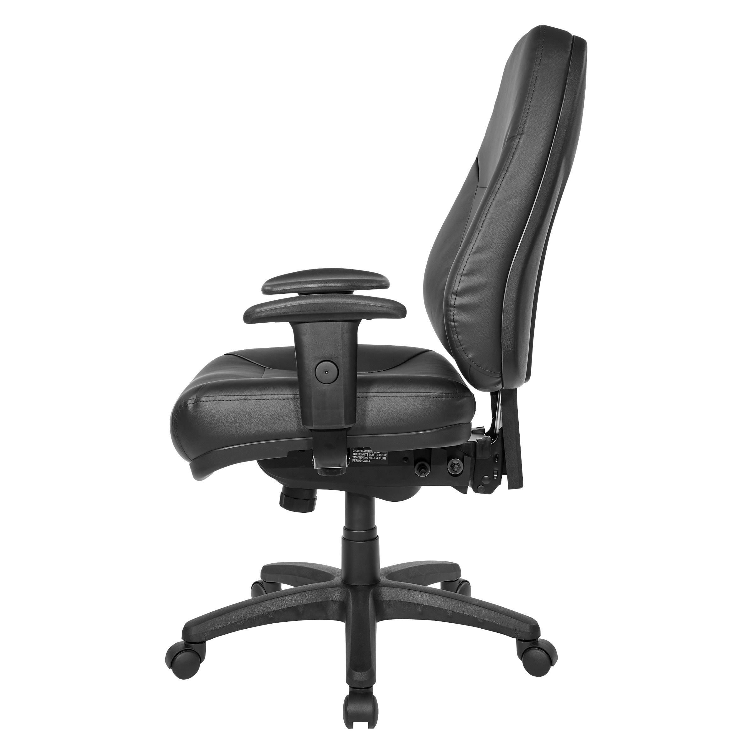 Professional Dual Function Ergonomic High-back Office Chair - On Sale - Bed  Bath & Beyond - 27963347