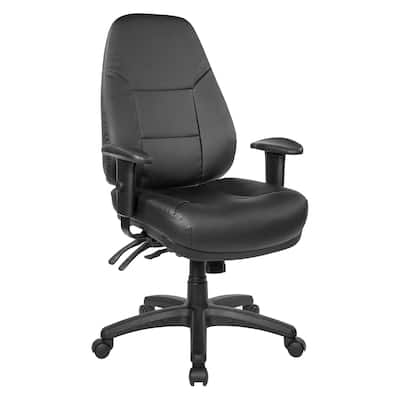 Deluxe Multi Function High-Back Office Chair