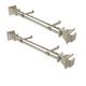 Option Satin Nickel