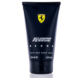 Top Product Reviews for Ferrari Black Scuderia by Ferrari Hair and Body ...