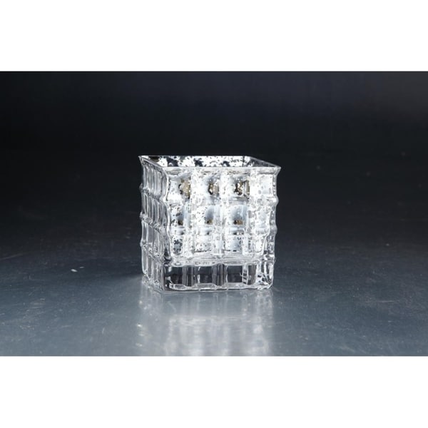 Mercury Glass Votive