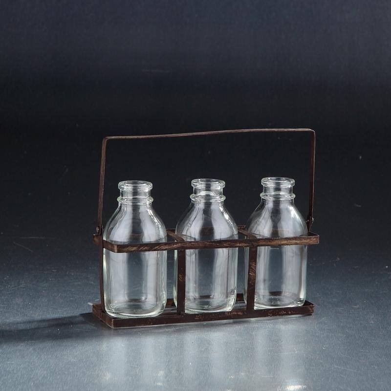 Farmhouse Bottle Set