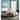 Dayton Twin Size White Fabric Platform Bed with Button Tufted Headboard