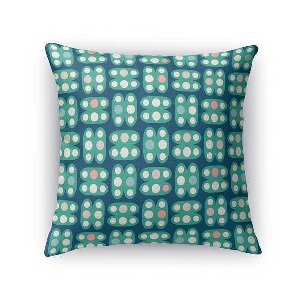 COOGEE GREEN Accent Pillow By Kavka Designs