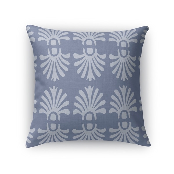 FLUERONS STONEWASH Accent Pillow By Kavka Designs