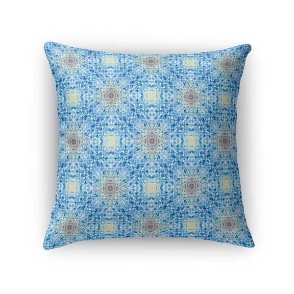 PORTO MOSAIC Accent Pillow By Kavka Designs