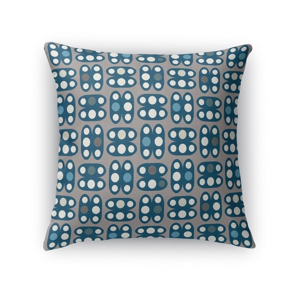 COOGEE BLUE Accent Pillow By Kavka Designs
