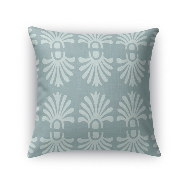 FLUERONS MINT Accent Pillow By Kavka Designs