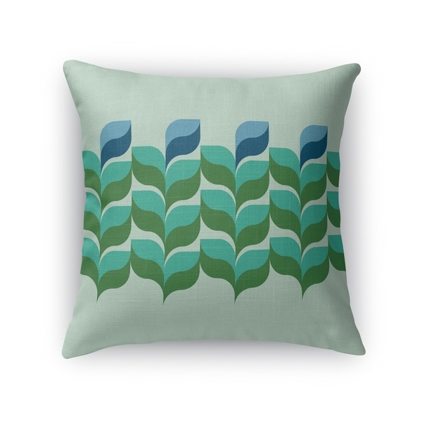 JARDIN MINT Accent Pillow By Kavka Designs