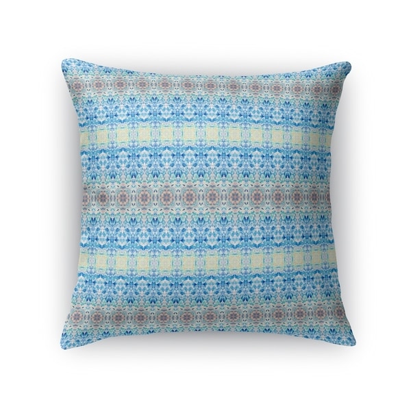 PORTO STRIPES Accent Pillow By Kavka Designs