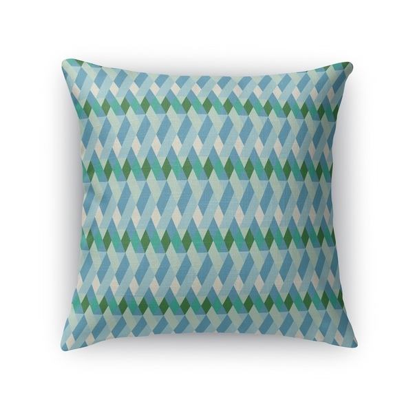 RORY BLUE Accent Pillow By Kavka Designs