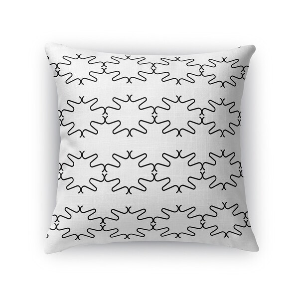 SQUIGGLES Accent Pillow By Kavka Designs