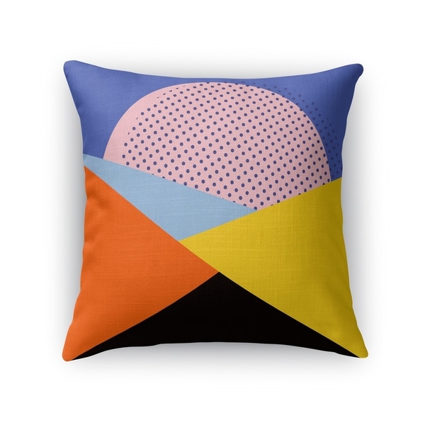 MONROE PINK Accent Pillow By Kavka Designs