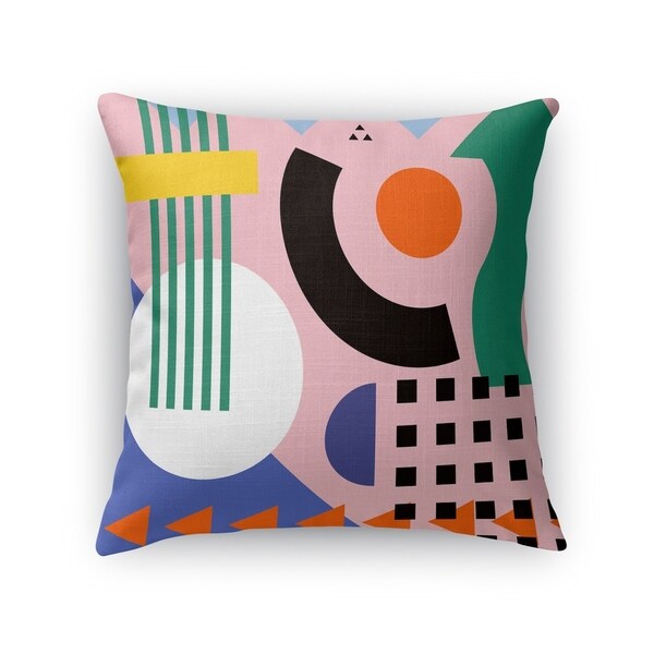TENNESSEE PINK Accent Pillow By Kavka Designs