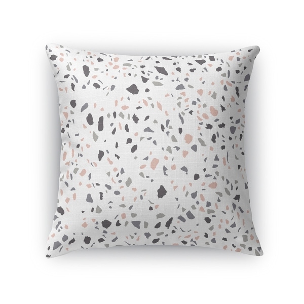VENEZIANA WHITE Accent Pillow By Kavka Designs