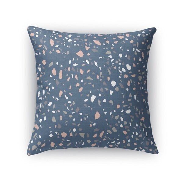 VENEZIANA BLUE Accent Pillow By Kavka Designs