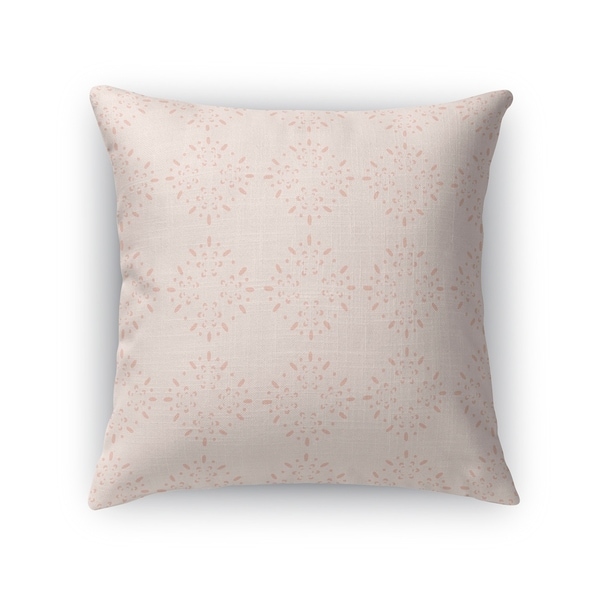 BRILLAR PINK Accent Pillow By Kavka Designs