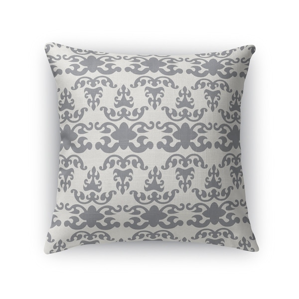 WAT GREY Accent Pillow By Kavka Designs