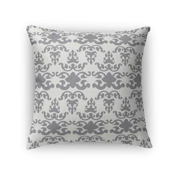 Grey Throw Pillows - Bed Bath & Beyond