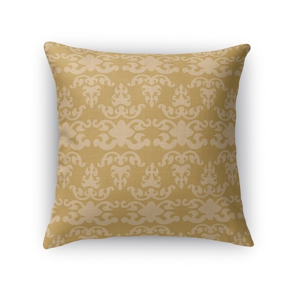 WAT GOLD Accent Pillow By Kavka Designs