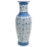 Buy Blue Vases Online At Overstock Our Best Decorative