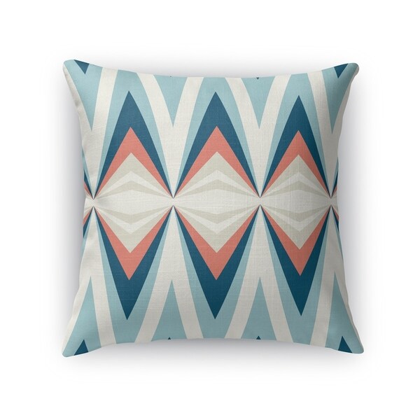 MODERN TRIBAL Accent Pillow By Kavka Designs