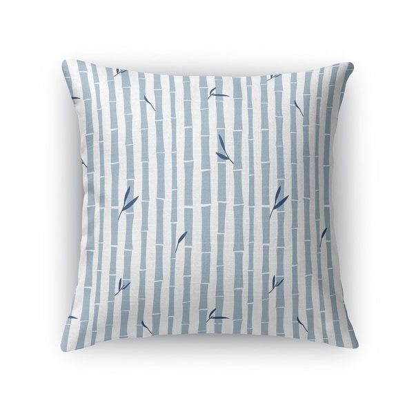 Bamboo 2024 accent pillows