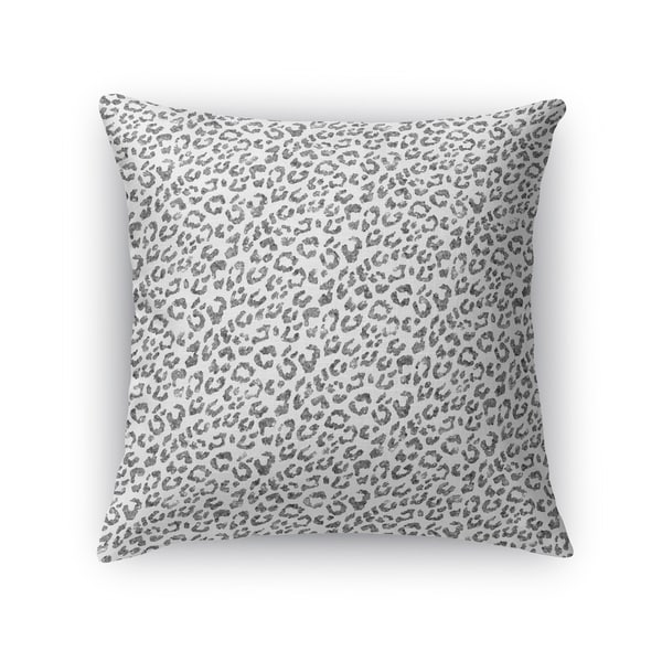 LIGHT LEOPARD Accent Pillow By Kavka Designs