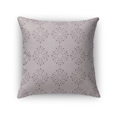 BRILLAR MAUVE Accent Pillow By Kavka Designs