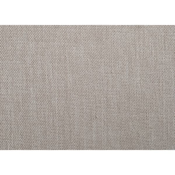 Roundhill Furniture Ferran Wood Upholstered Dining Chair in Reclaimed