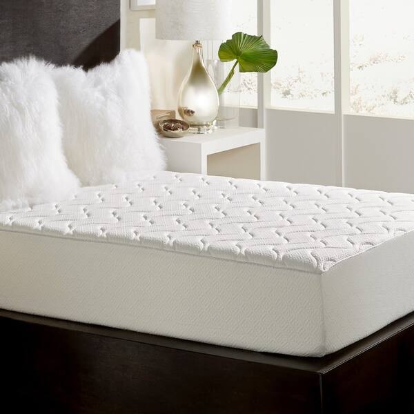 Lucid 12 Inch Gel Memory Foam Mattress Review Ohmattress Com