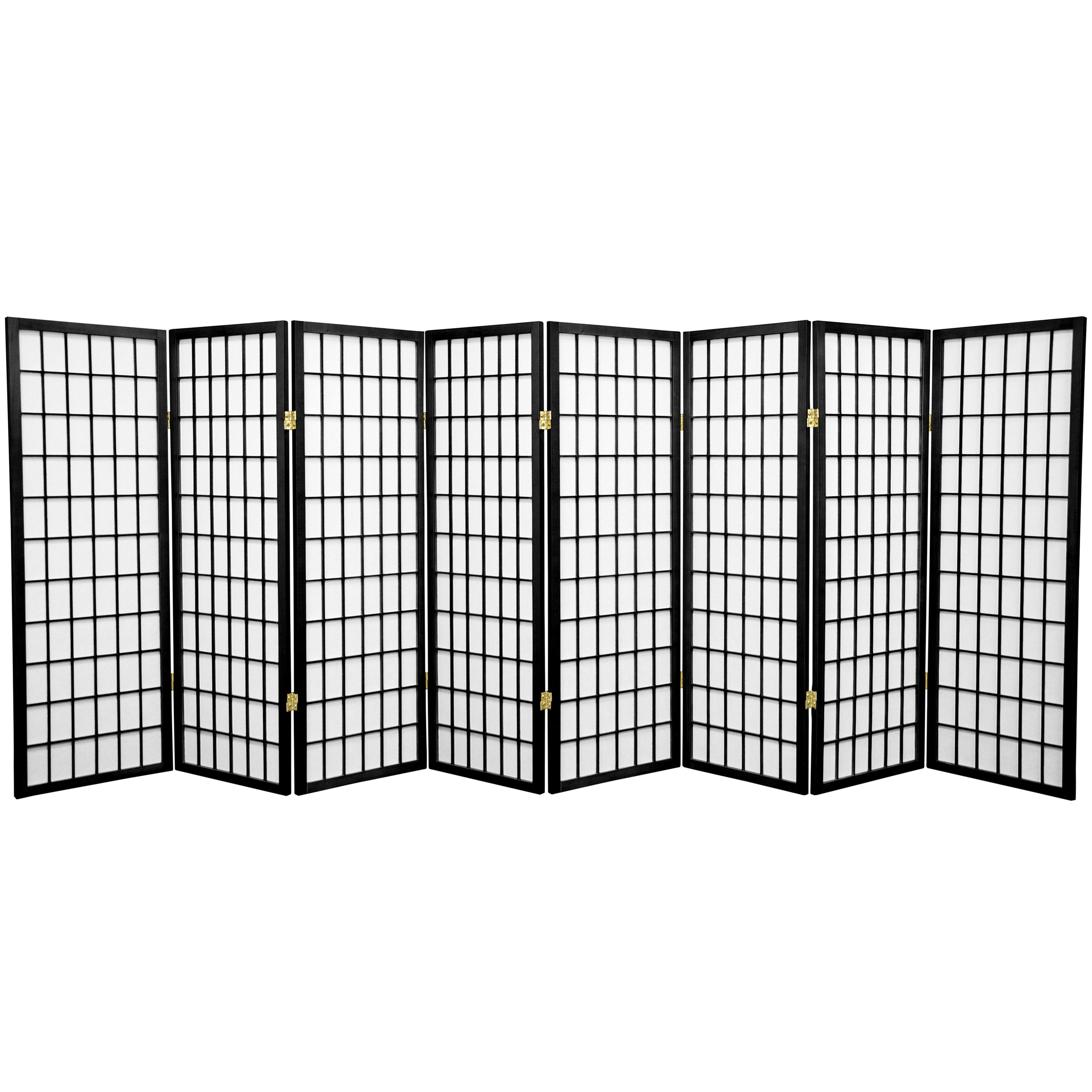 Handmade 4 Window Pane Shoji Screen Overstock 28250859