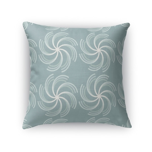 FANS MINT Indoor|Outdoor Pillow By Kavka Designs