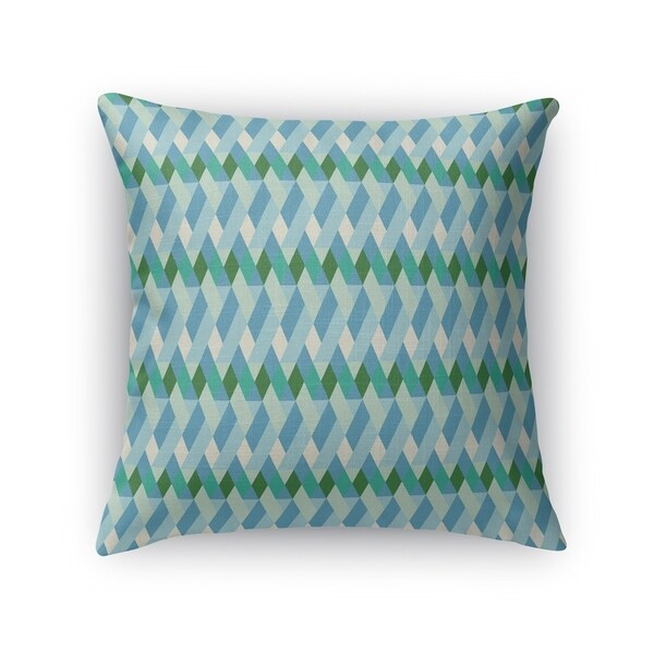 RORY BLUE Indoor|Outdoor Pillow By Kavka Designs