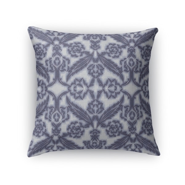 IZNIK BLUE Indoor|Outdoor Pillow By Kavka Designs