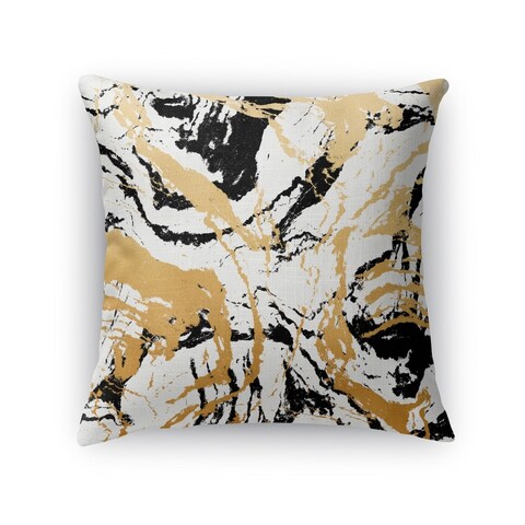 Silver Orchid Brady Indoor/Outdoor Throw Pillow