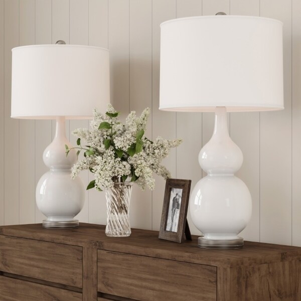 White lamps store for sale