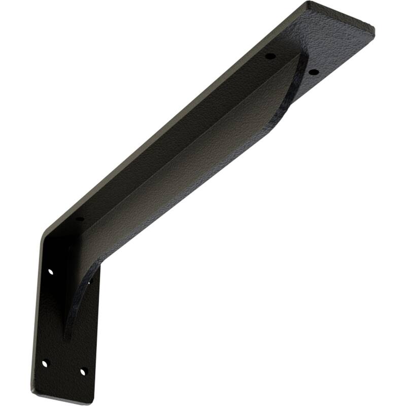 2"W x 14"D x 5 1/4"H Embrey Steel Bracket